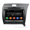 Factory car multimedia player for CERATO/K3/FORTE 2013